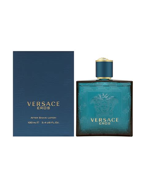 amazon after shave lotion lozione dopo barba versace pour homme|Versace Pour Homme for Men 3.4 oz After Shave Pour.